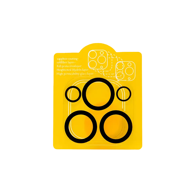 3D lens - 13 13mini 13pro 13promax