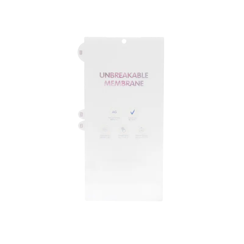 hydrogel matte